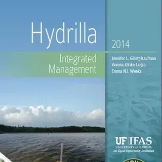 thumbnail for publication: Hydrilla Integrated Management